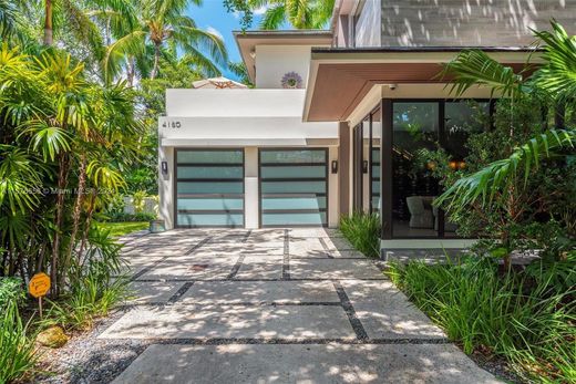 Luxus-Haus in Miami, Miami-Dade County