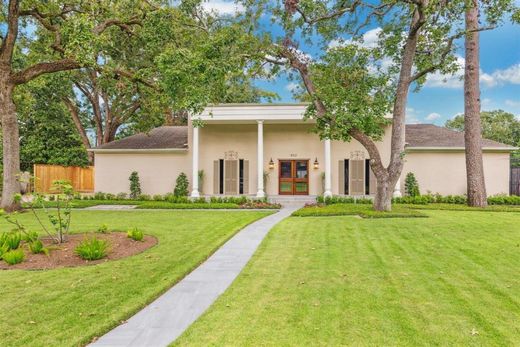 Luxe woning in Hedwig Village, Harris County