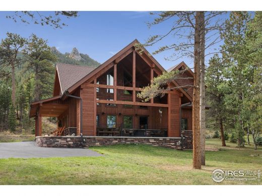 Casa di lusso a Estes Park, Larimer County