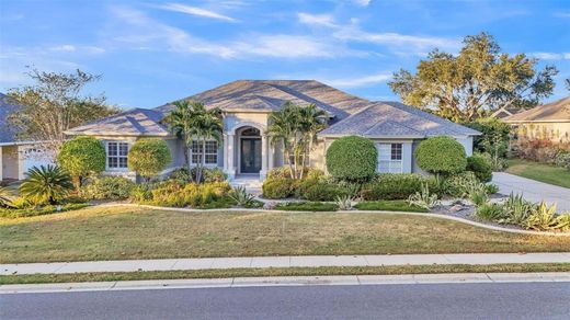 Luxe woning in Lakeland, Polk County