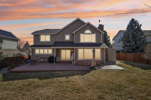 Luxury home in Superior, Boulder County