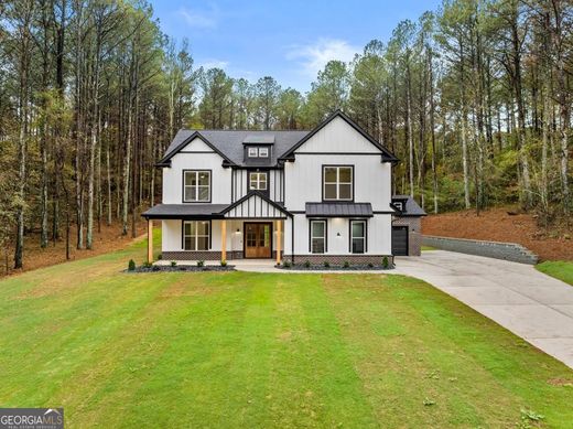 Luxury home in Winder, Barrow County