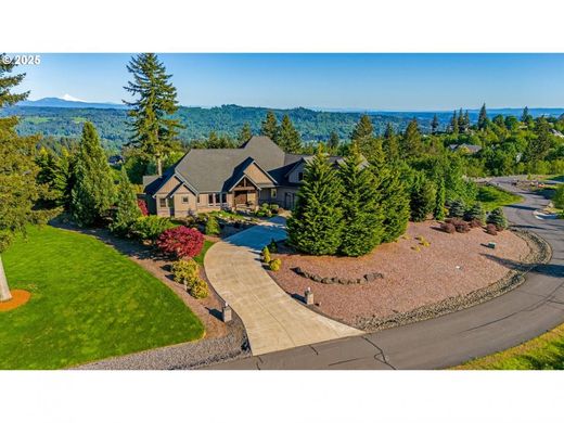 Luxe woning in Woodland, Cowlitz County