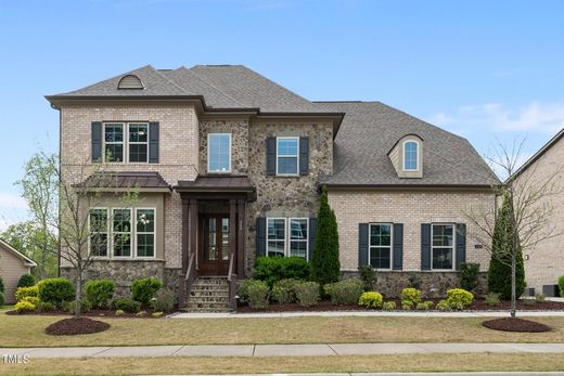 Luxury home in Cary, Wake County