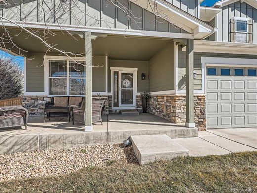 Luxury home in Thornton, Adams County