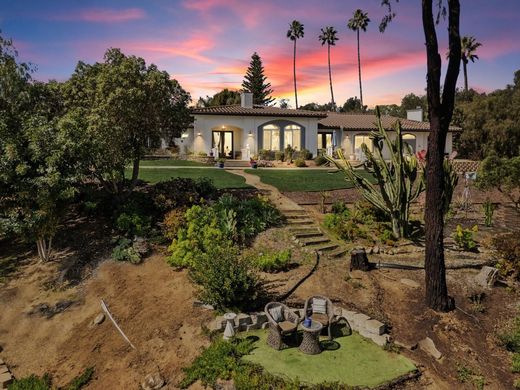 Luxe woning in Fallbrook, San Diego County