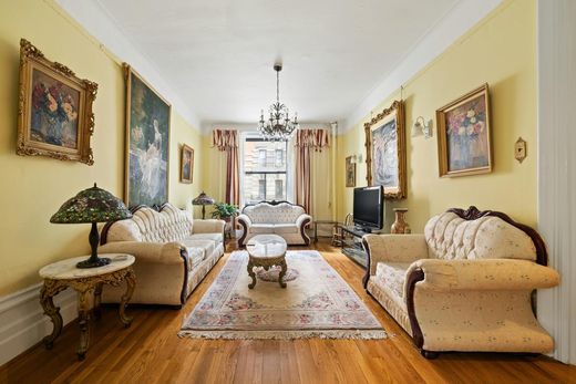 Appartamento a Morningside Heights, New York County