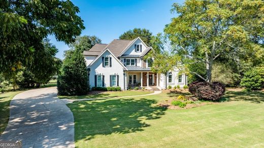 Luxury home in Fayetteville, Fayette County