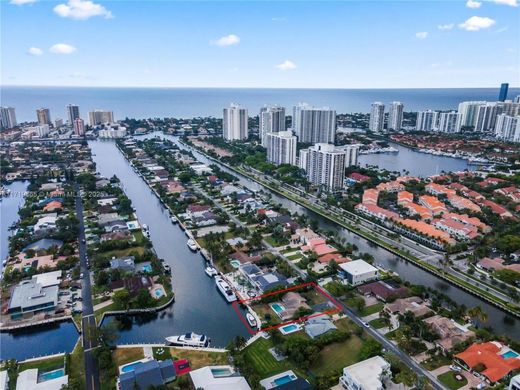 Maison de luxe à Hallandale Beach, Comté de Broward