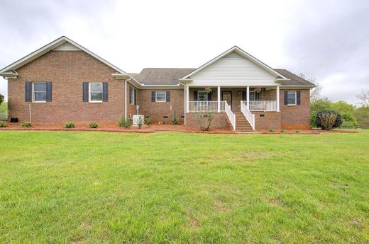 Luxe woning in Easley, Pickens County