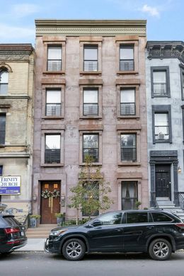 Townhouse in Uptown, New York County