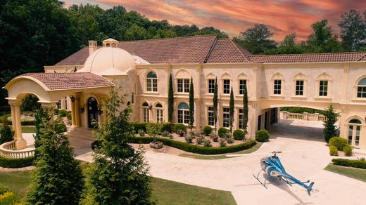 Luxus-Haus in Atlanta, Fulton County