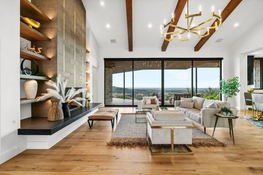 Luxus-Haus in Dripping Springs, Hays County
