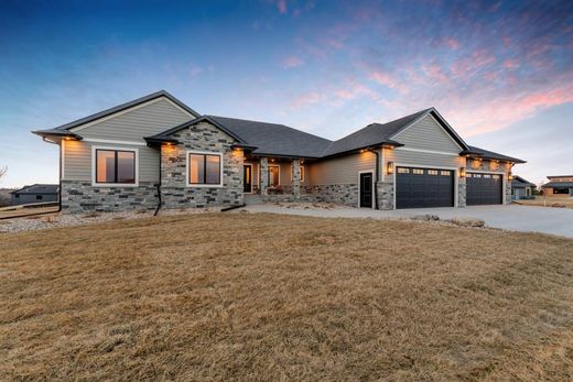 Luxe woning in Sioux Falls, Minnehaha County