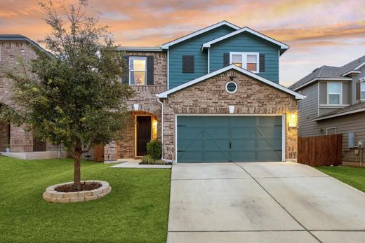 Luxury home in Pflugerville, Travis County