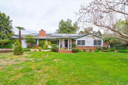 Casa di lusso a Escondido, Contea di San Diego