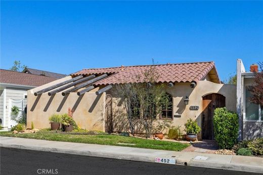 Luxury home in Seal Beach, Orange County