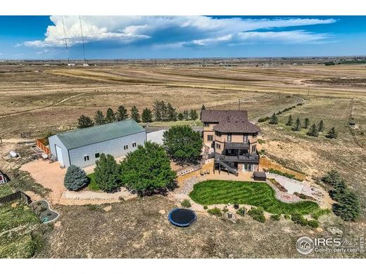 Luxe woning in Pierce, Weld County