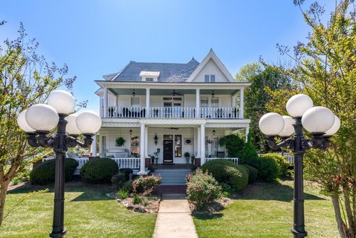 Luxe woning in Hoschton, Jackson County