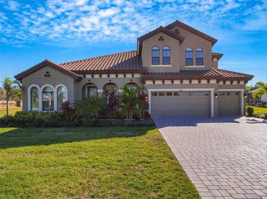 Luxury home in Lithia, Hillsborough County