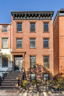 城市独宅  出售 Upper Manhattan