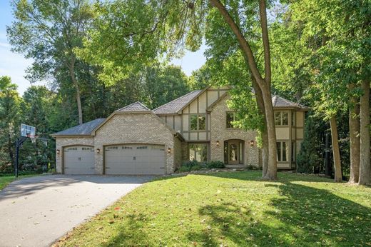 Luxus-Haus in Shorewood, Hennepin County