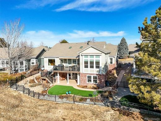 Casa de lujo en Highlands Ranch, Douglas County