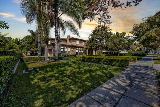 Casa di lusso a Arcadia, Los Angeles County