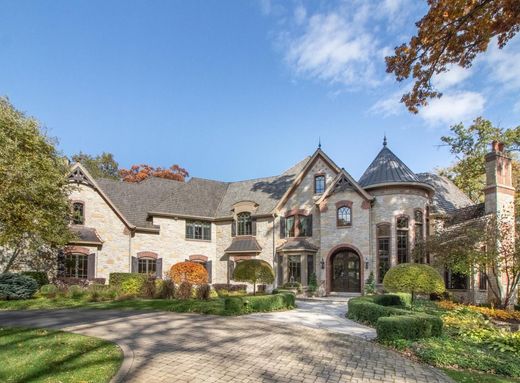 Luxury home in Elburn, Kane County