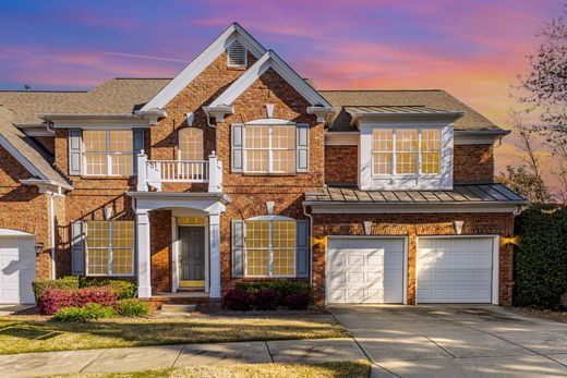 Luxe woning in Charlotte, Mecklenburg County