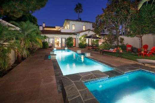 Maison de luxe à Coronado, Comté de San Diego