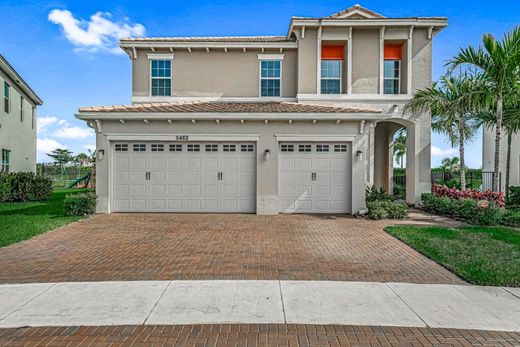 Luxury home in Westlake, Hillsborough County