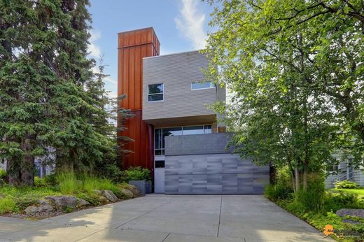 Luxury home in Anchorage, Anchorage Municipality