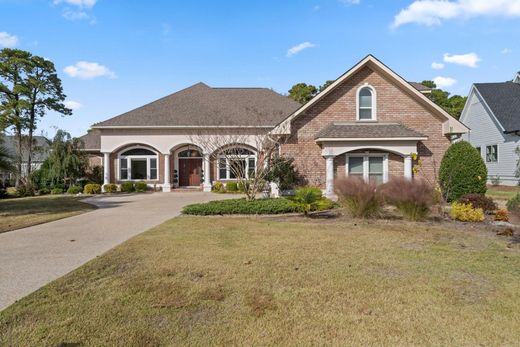 Luxury home in Southport, Brunswick County
