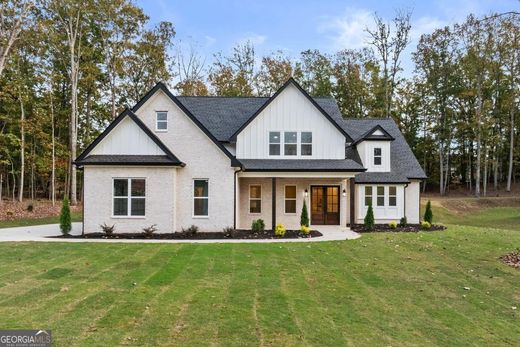 Luxury home in Winder, Barrow County