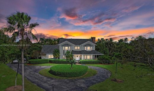 Luxury home in Homestead, Miami-Dade
