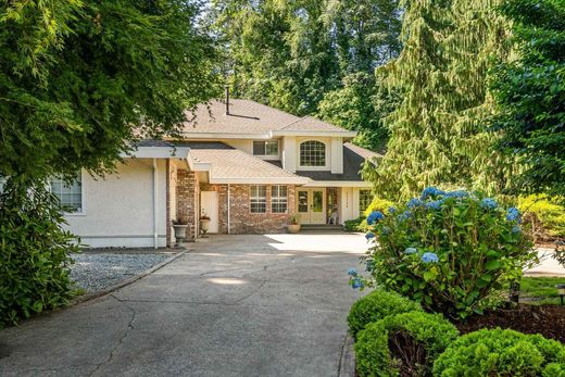 Maison de luxe à Abbotsford, Fraser Valley Regional District