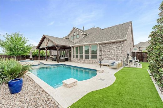 Luxe woning in Celina, Collin County