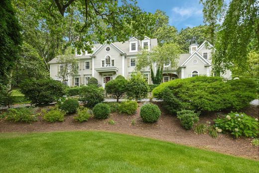 Stadthaus in New Canaan, Fairfield County