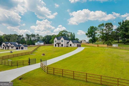 Casa de lujo en Dacula, Gwinnett County