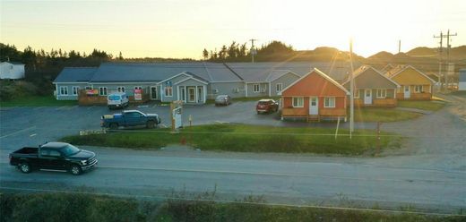 Harbour Breton, Newfoundland and Labradorの高級住宅