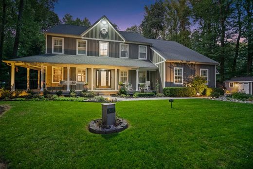 Luxus-Haus in Mechanicsville, Bucks County