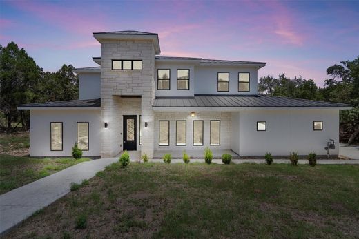 Casa de lujo en Jonestown, Travis County