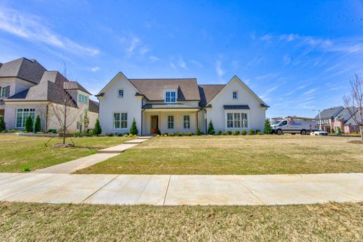 Luxe woning in Collierville, Shelby County