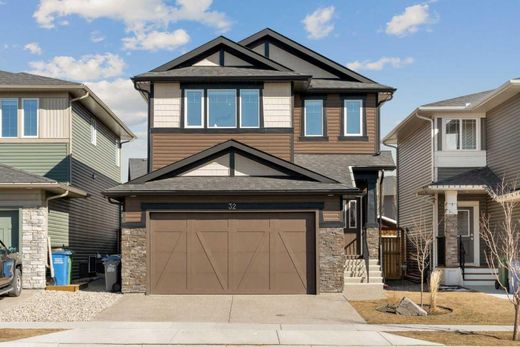 豪宅  Cochrane, Alberta