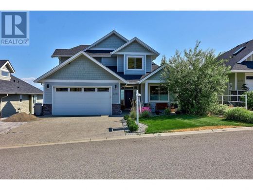 Luxe woning in Kamloops, Thompson-Nicola Regional District