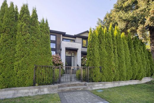 Luxe woning in Burnaby, Metro Vancouver Regional District