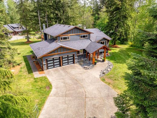 Luxury home in Courtenay, Comox Valley Regional District