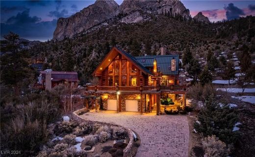 Luxus-Haus in Mount Charleston, Clark County