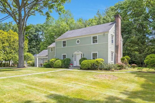 Townhouse in Darien, Fairfield County